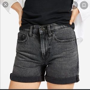 Everlane the denim short
